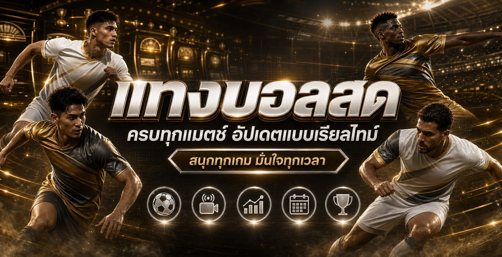 ปุ่มสมัครสมาชิก UFACORE สำหรับเริ่มต้นบัญชี